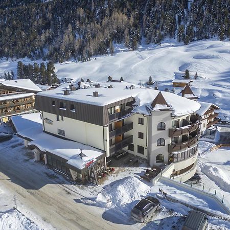 Hotel Venter Bergwelt Eksteriør billede