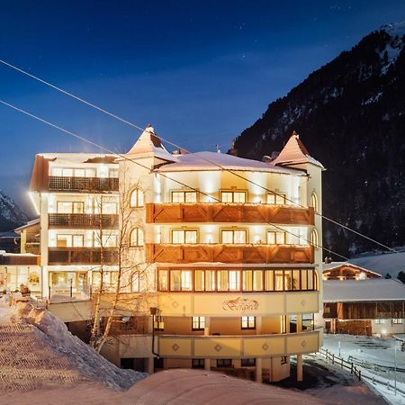 Hotel Venter Bergwelt Eksteriør billede