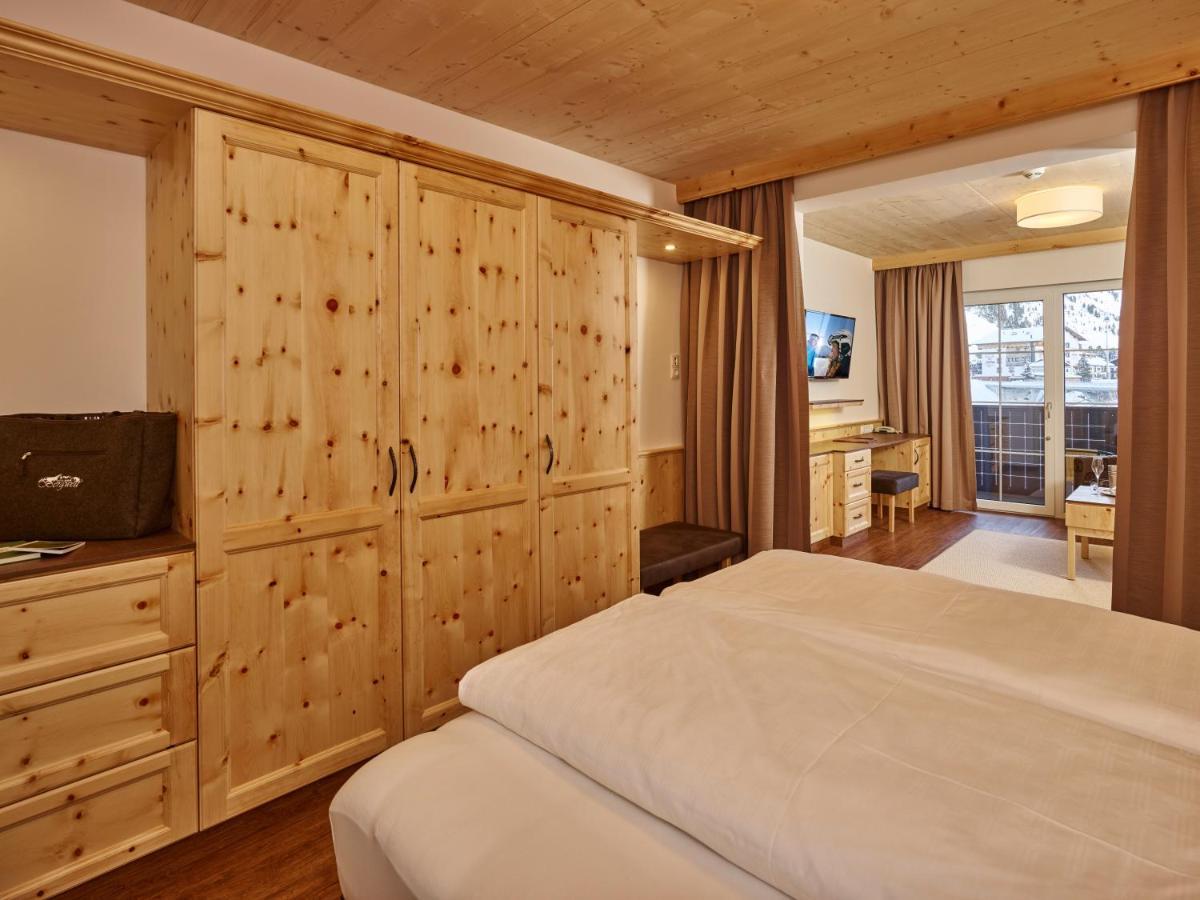 Hotel Venter Bergwelt Eksteriør billede