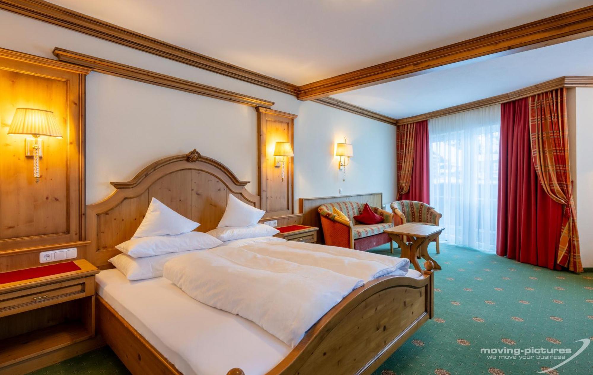 Hotel Venter Bergwelt Eksteriør billede