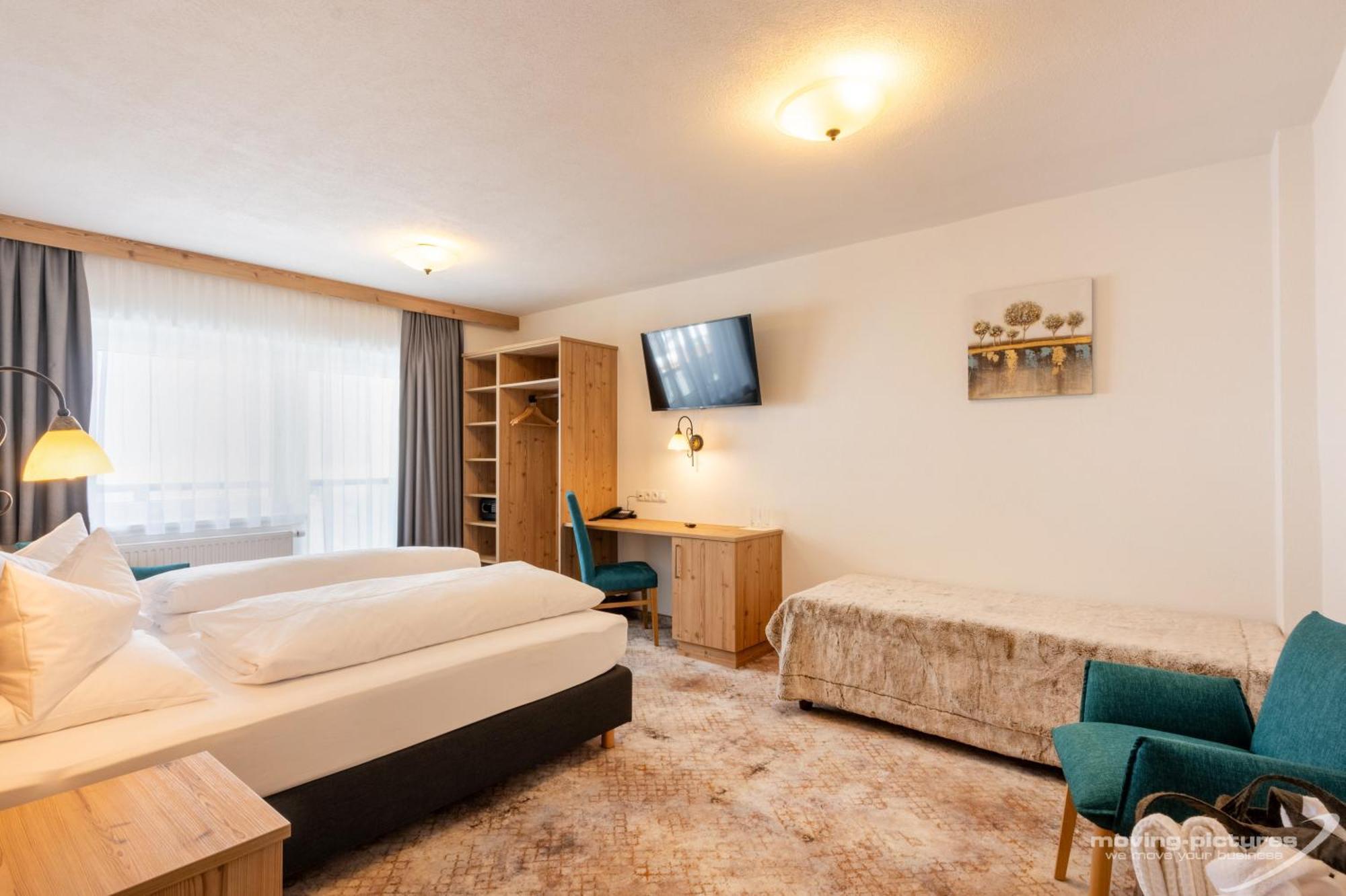 Hotel Venter Bergwelt Eksteriør billede
