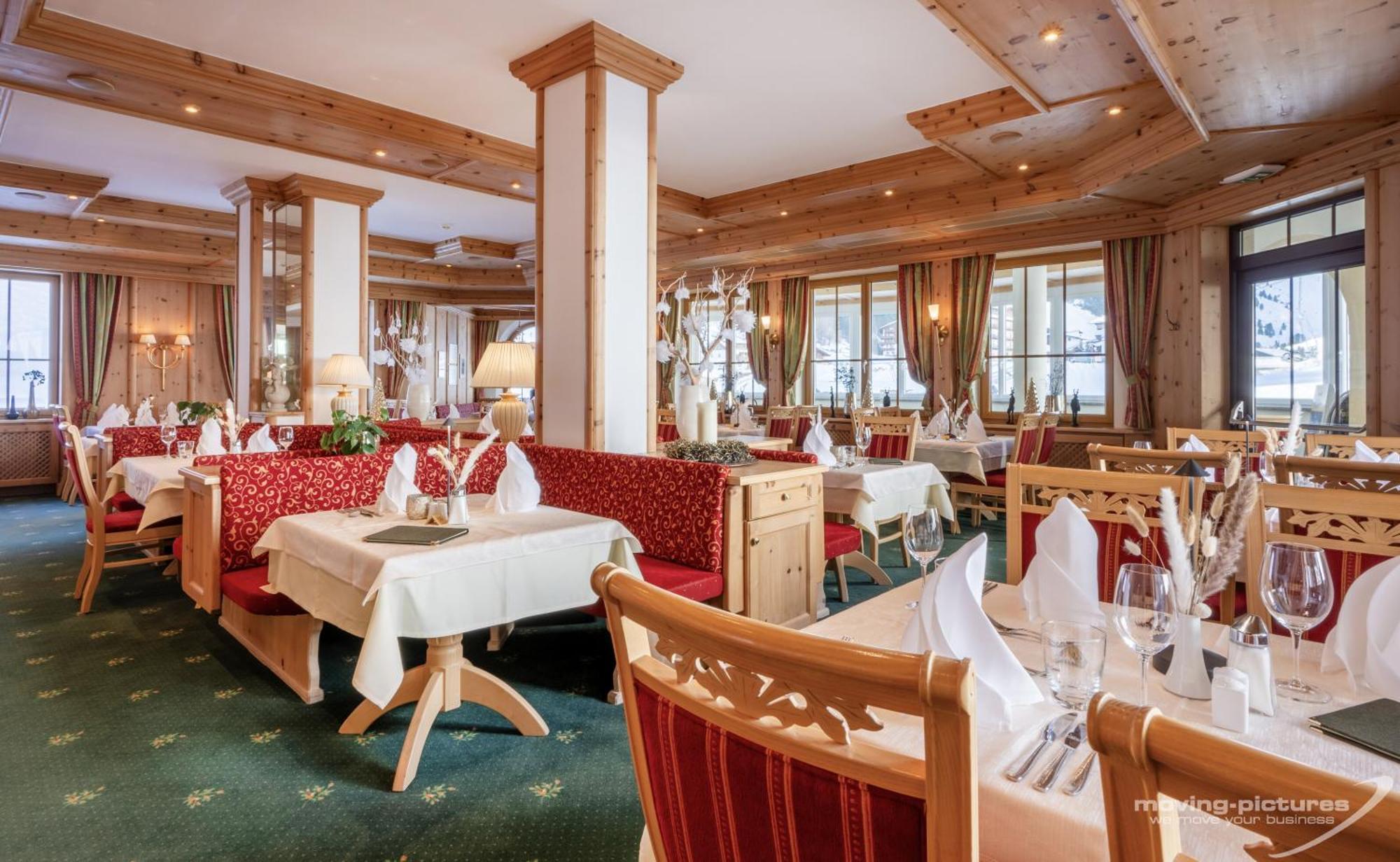 Hotel Venter Bergwelt Eksteriør billede