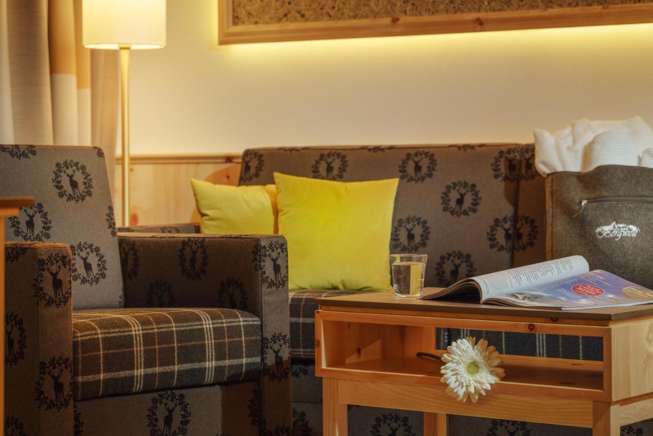 Hotel Venter Bergwelt Eksteriør billede