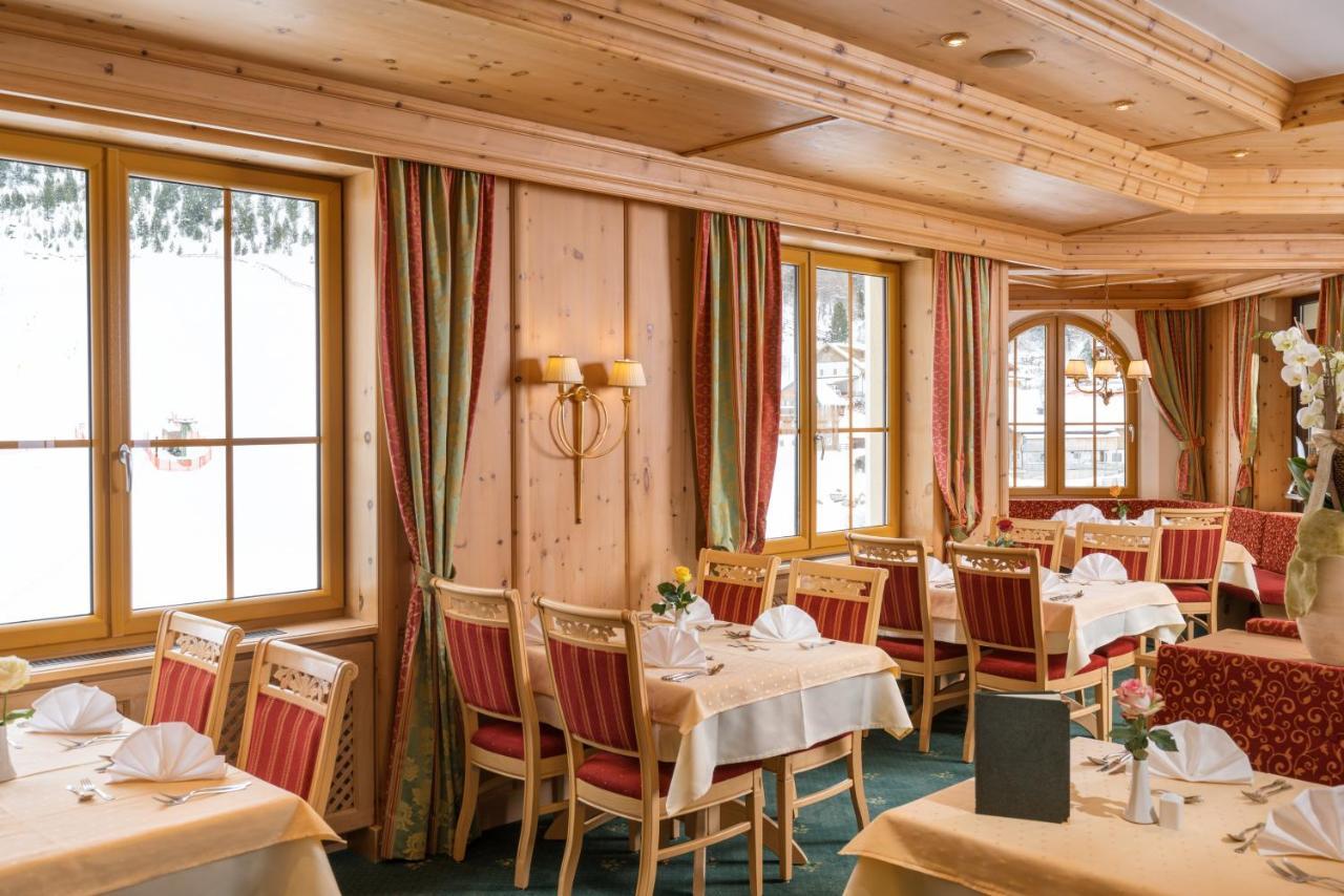 Hotel Venter Bergwelt Eksteriør billede