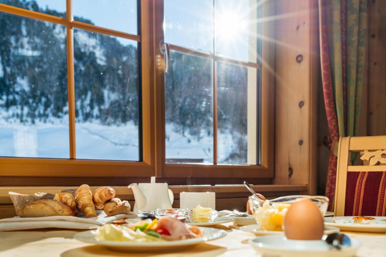 Hotel Venter Bergwelt Eksteriør billede